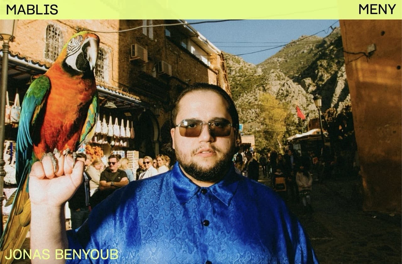 Screenshot of Mablis website